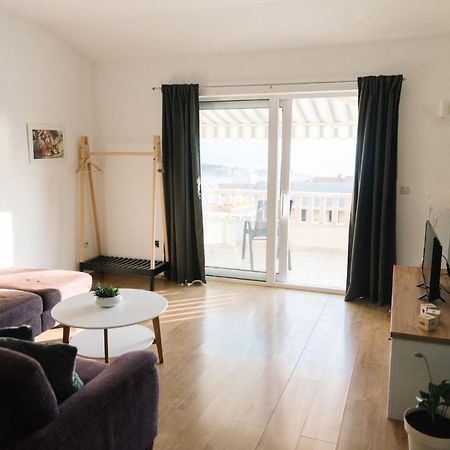 Apartment Great View Makarska Exteriör bild